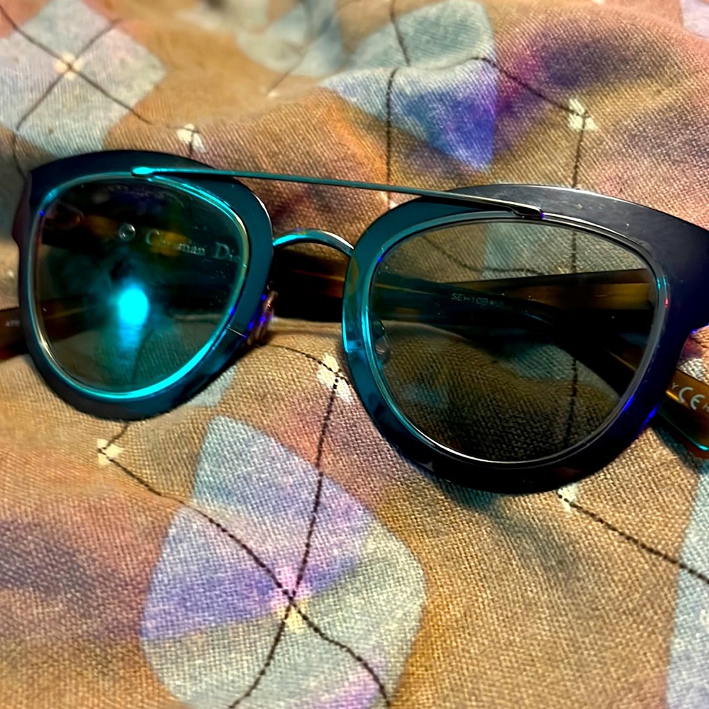 Dior Shades.